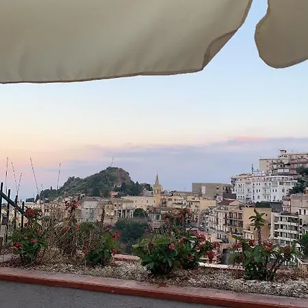 La Gardenia Lägenhet Taormina